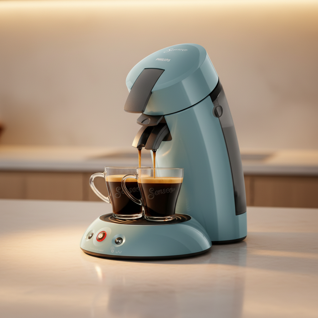 Machine café idéal